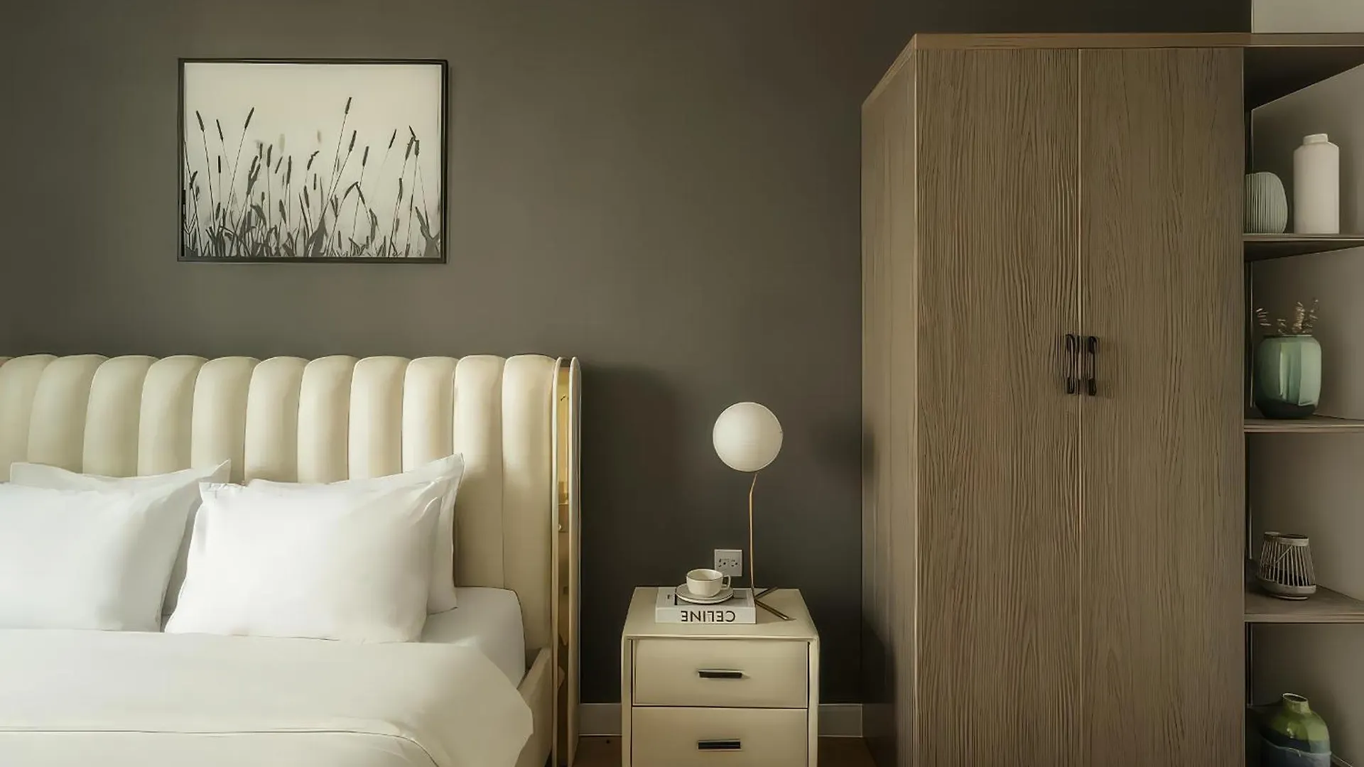 Apartment Urban Zen Saigon - Soho Residence D1 Ho Chi Minh City
