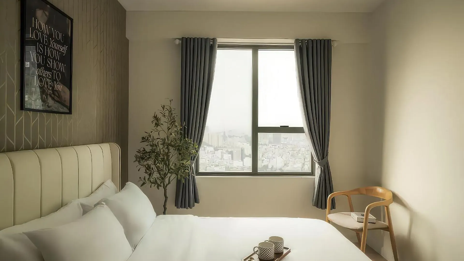Urban Zen Saigon - Soho Residence D1 Ho Chi Minh City