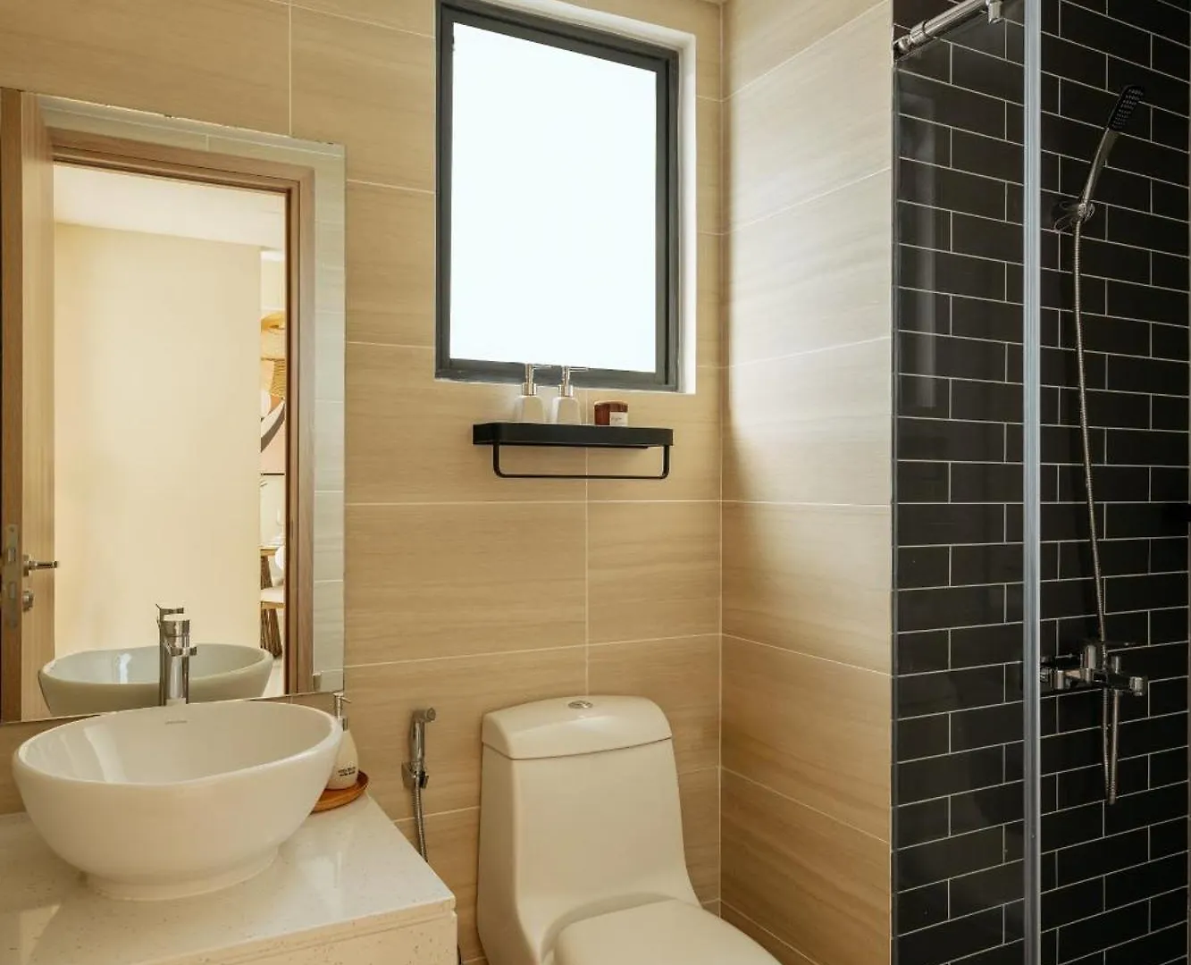 Urban Zen Saigon - Soho Residence D1 Ho Či Minovo Město Apartmán
