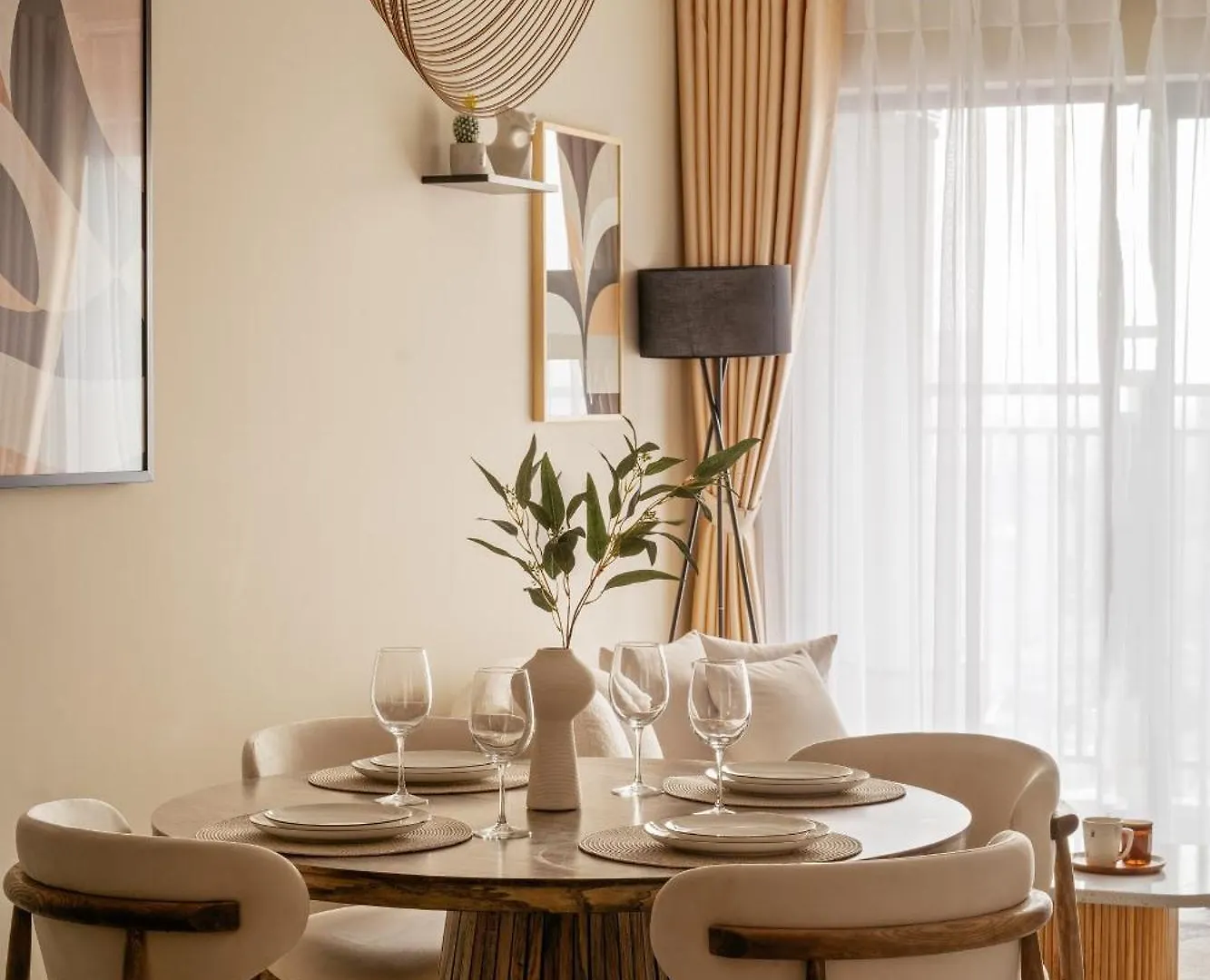 Apartmán Urban Zen Saigon - Soho Residence D1 Ho Či Minovo Město