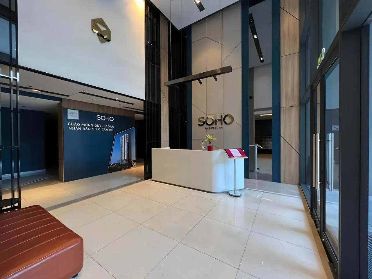 Urban Zen Saigon - Soho Residence D1 Ho Chi Minh City