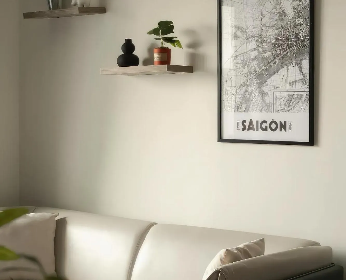 Apartment Urban Zen Saigon - Soho Residence D1 Ho Chi Minh City