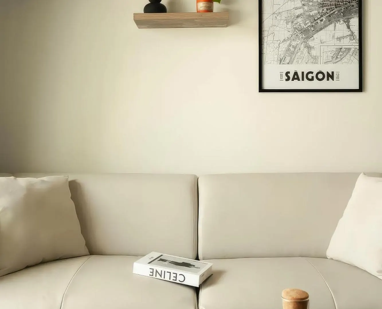 Apartment Urban Zen Saigon - Soho Residence D1 Ho Chi Minh City