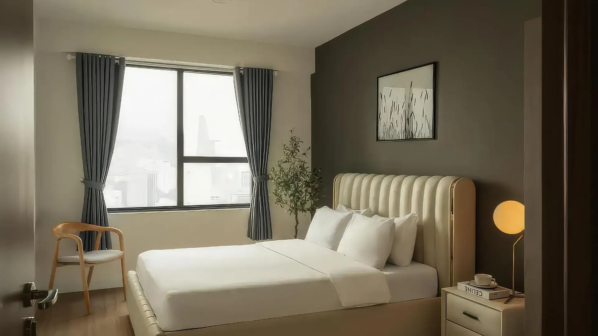 Urban Zen Saigon - Soho Residence D1 Ho Chi Minh City Vietnam