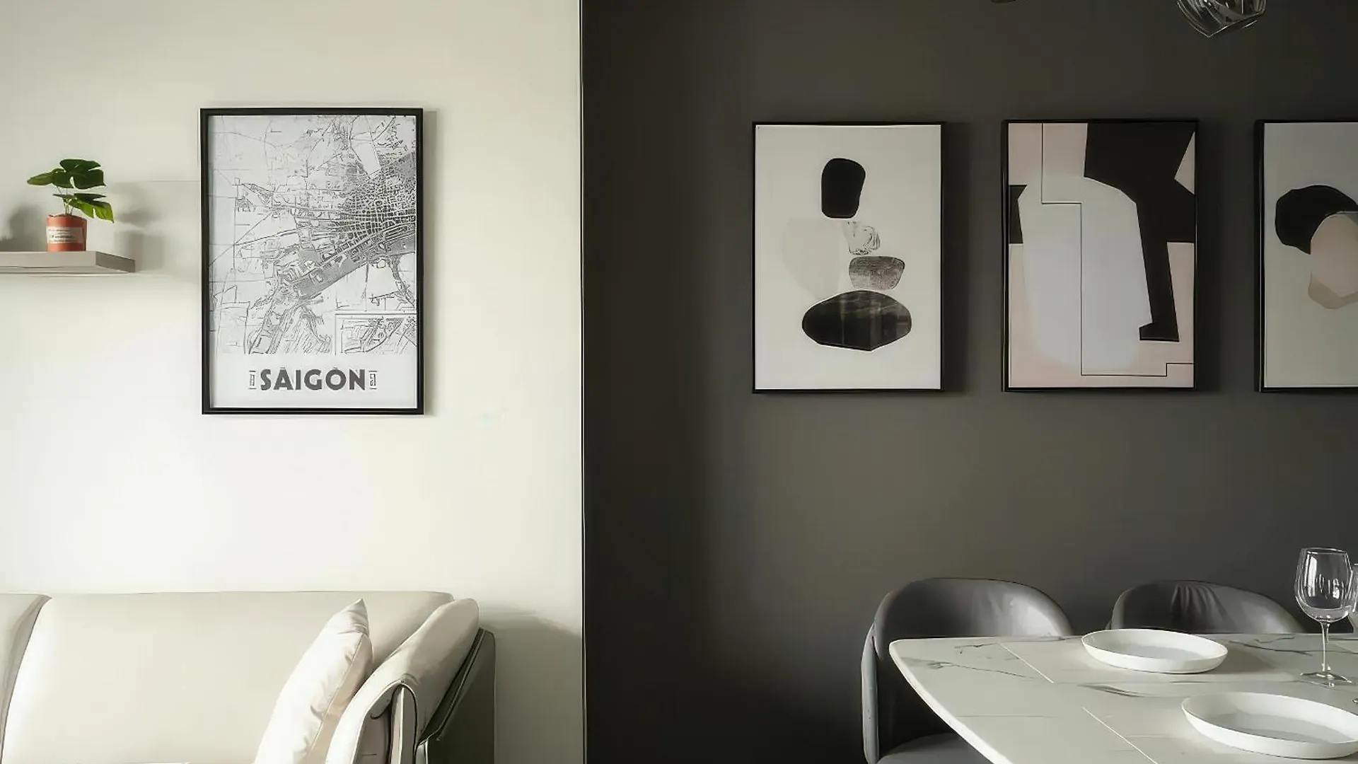 Urban Zen Saigon - Soho Residence D1 Ho Chi Minh City 0*,  Vietnam