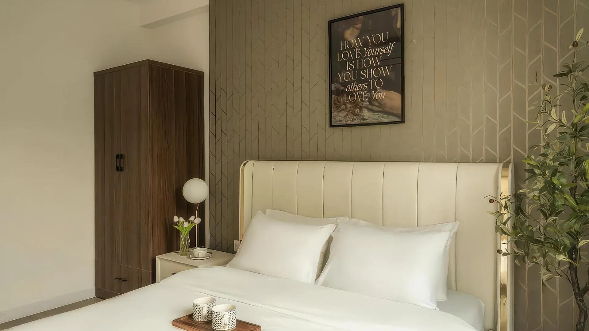 Urban Zen Saigon - Soho Residence D1 Ho Chi Minh City