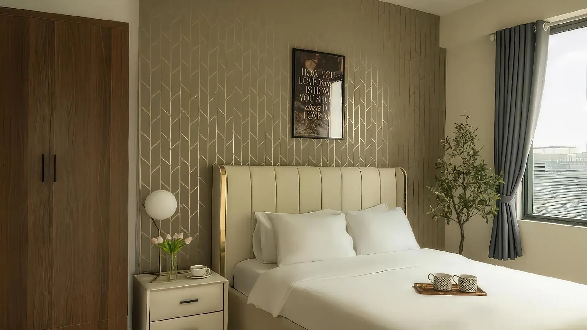 Urban Zen Saigon - Soho Residence D1 Ho Chi Minh City