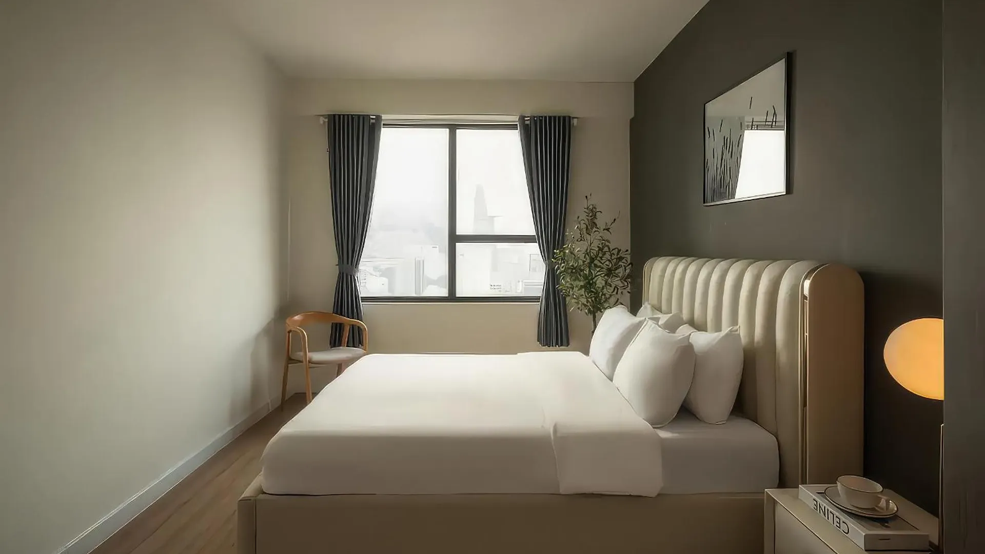 Urban Zen Saigon - Soho Residence D1 Ho Chi Minh City Apartment