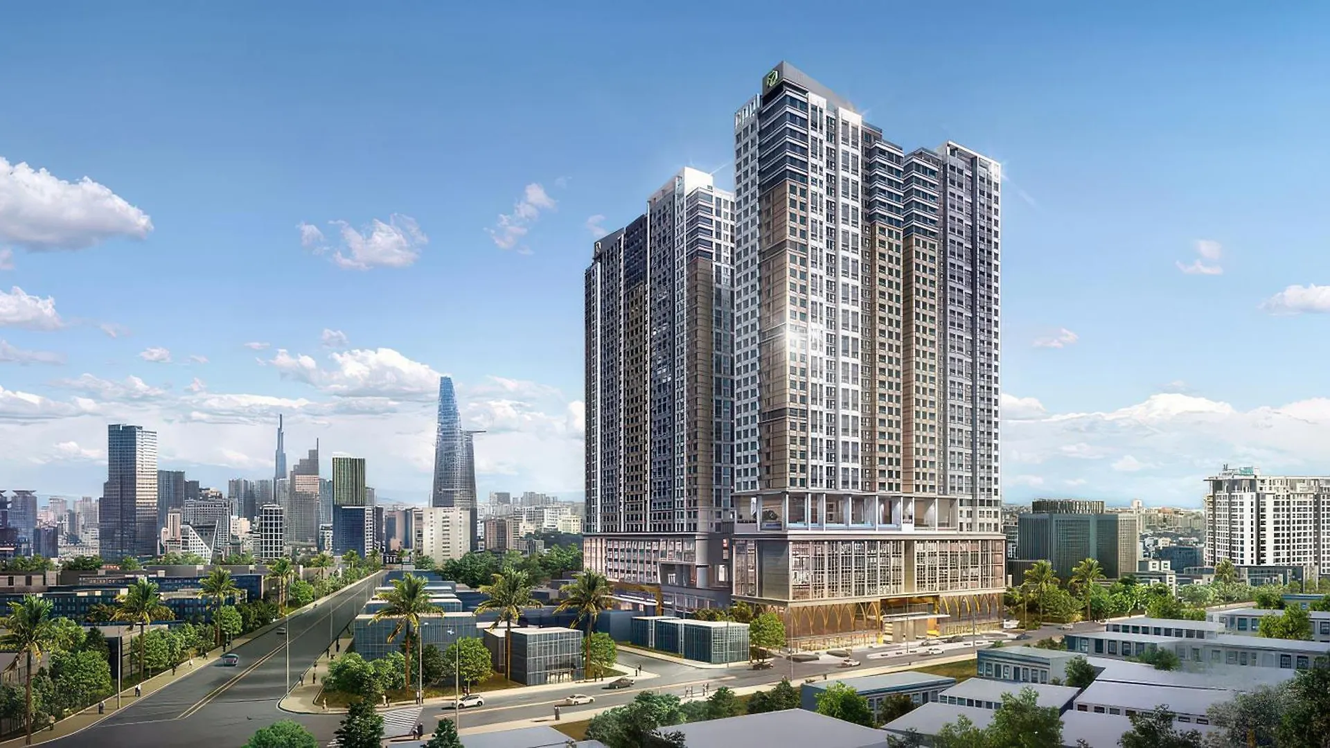 Urban Zen Saigon - Soho Residence D1 Ho Chi Minh City