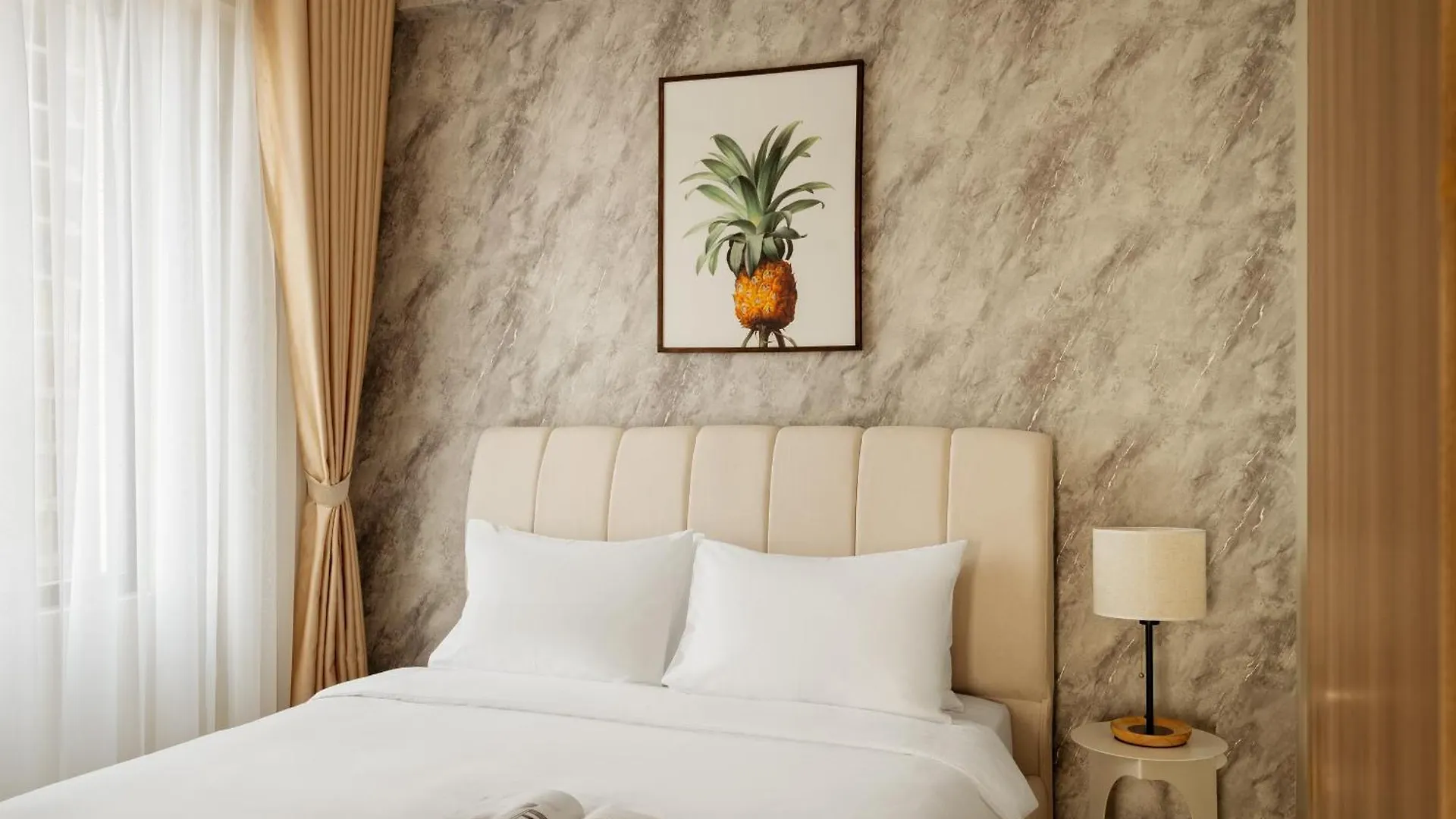 Apartment Urban Zen Saigon - Soho Residence D1 Ho Chi Minh City