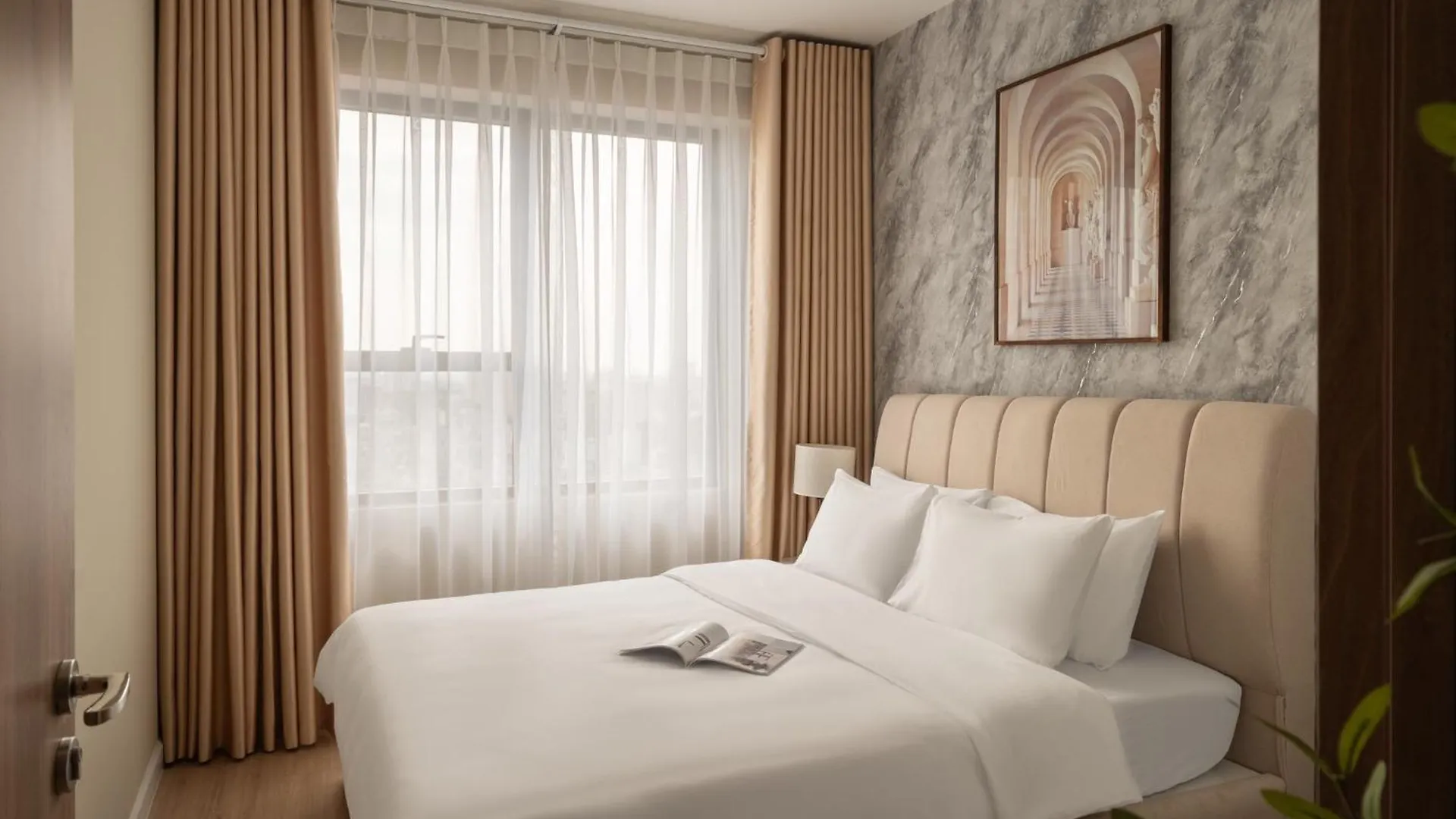 Urban Zen Saigon - Soho Residence D1 Ho Chi Minh City