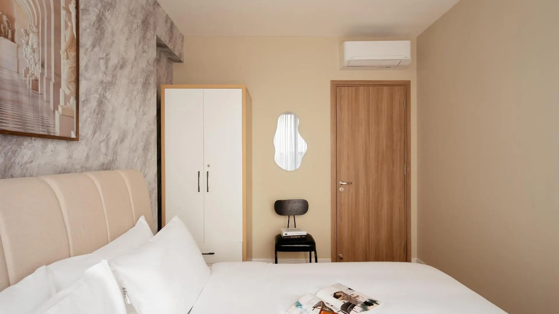 Urban Zen Saigon - Soho Residence D1 Ho Chi Minh City 0*,