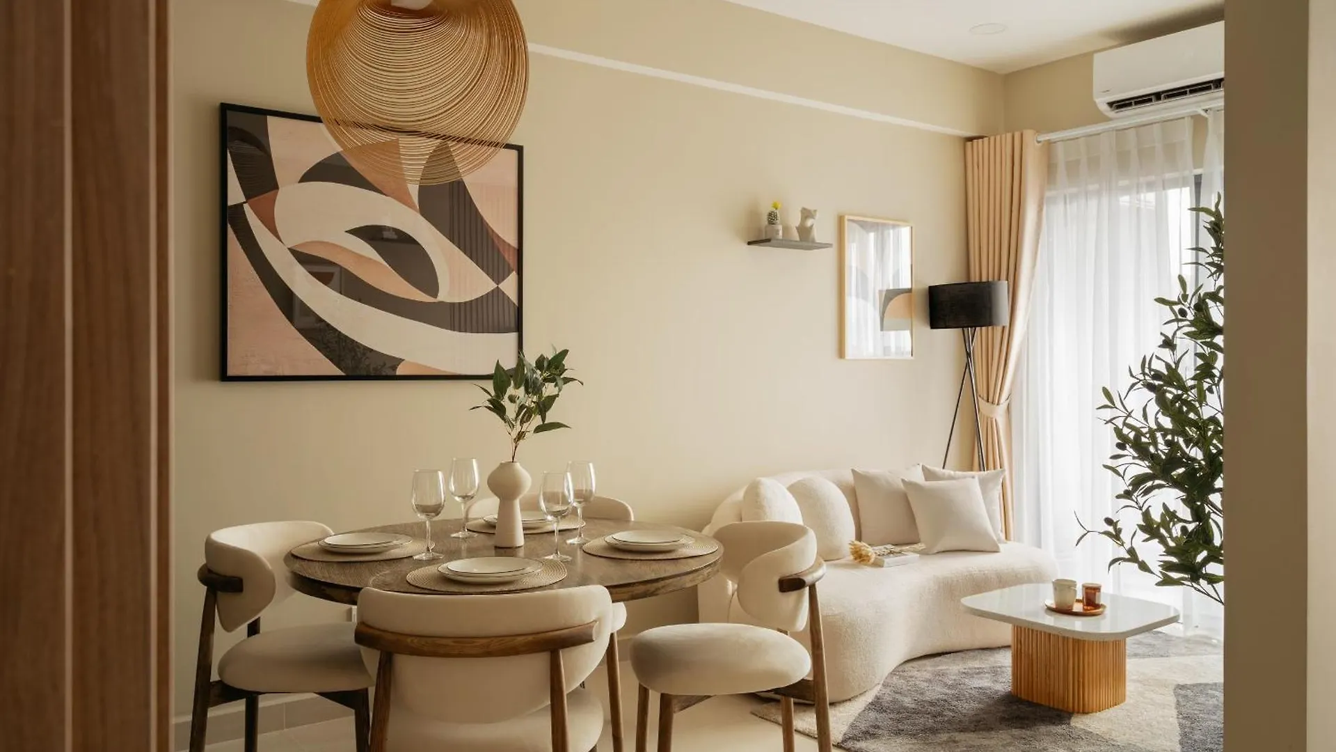 Apartment Urban Zen Saigon - Soho Residence D1 Ho Chi Minh City