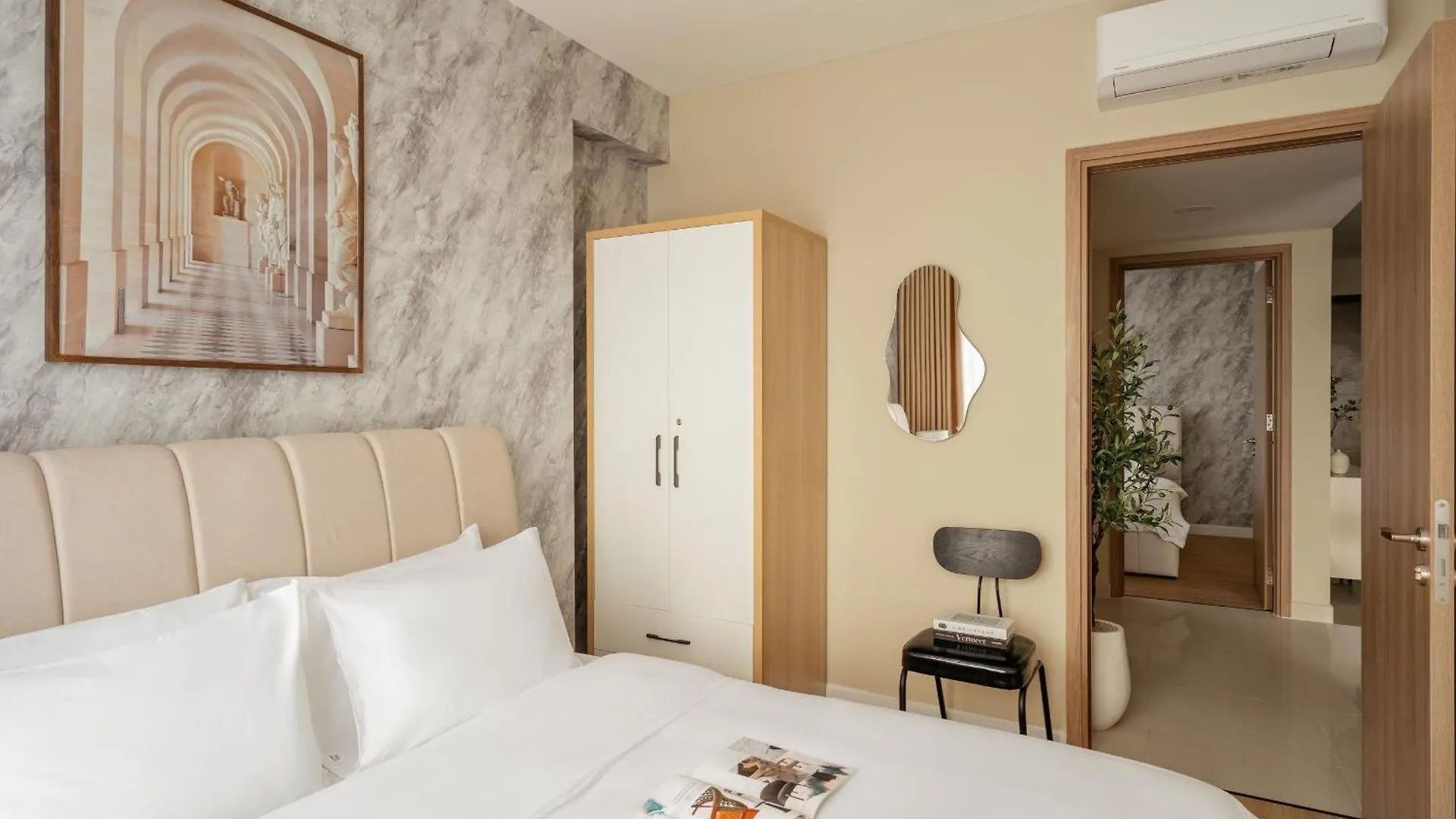 Apartment Urban Zen Saigon - Soho Residence D1 Ho Chi Minh City
