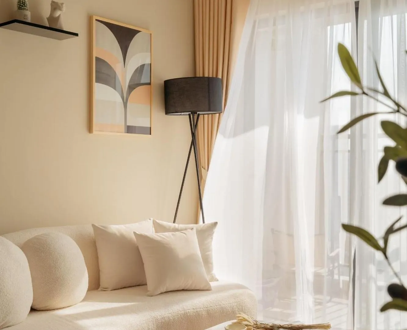 Urban Zen Saigon - Soho Residence D1 Ho Chi Minh City Apartment
