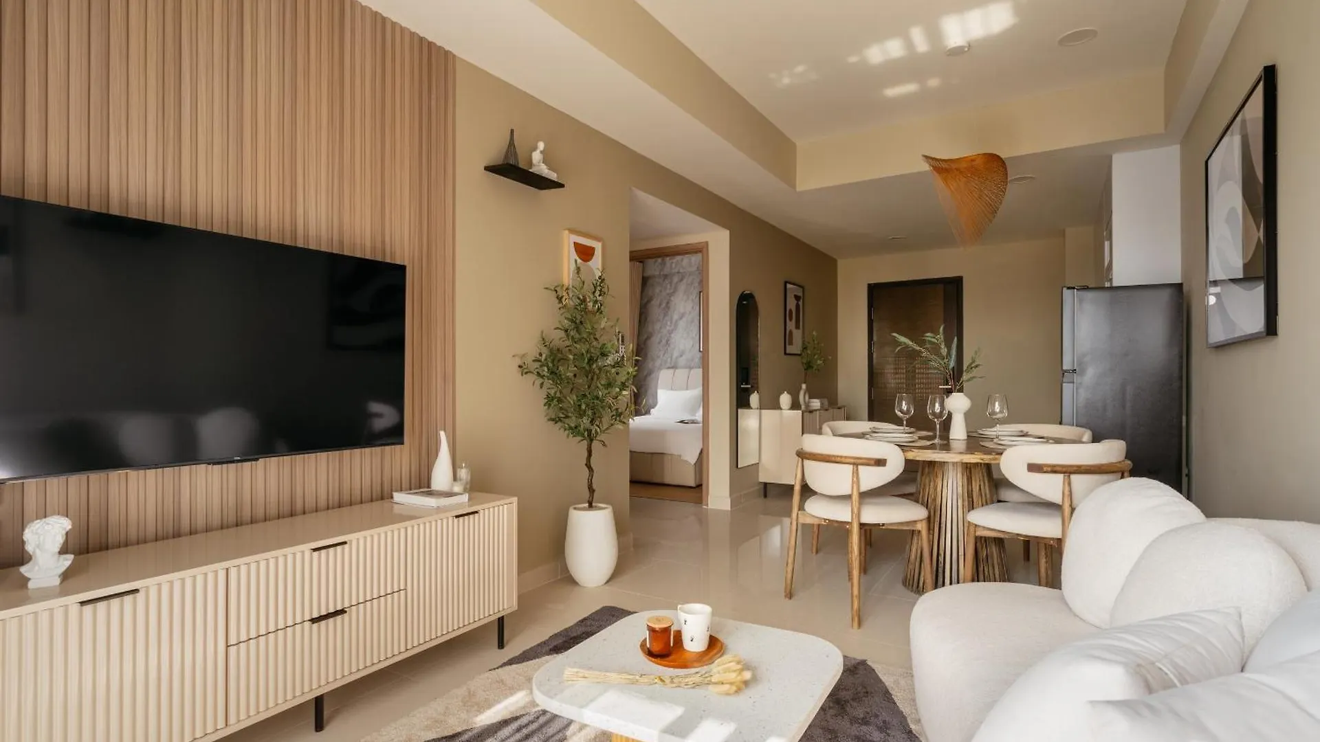 Apartment Urban Zen Saigon - Soho Residence D1 Ho Chi Minh City