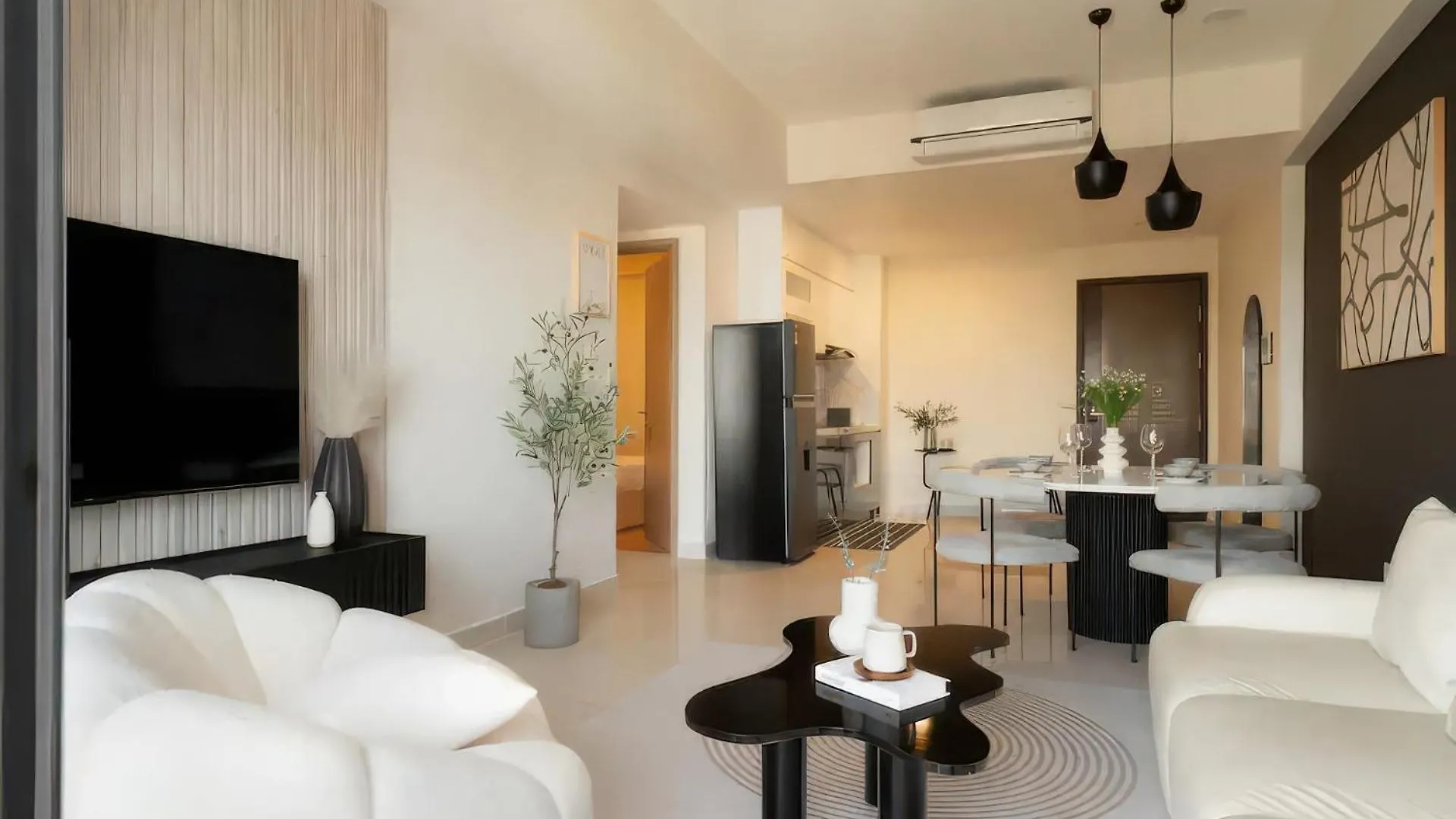 Apartment Urban Zen Saigon - Soho Residence D1 Ho Chi Minh City