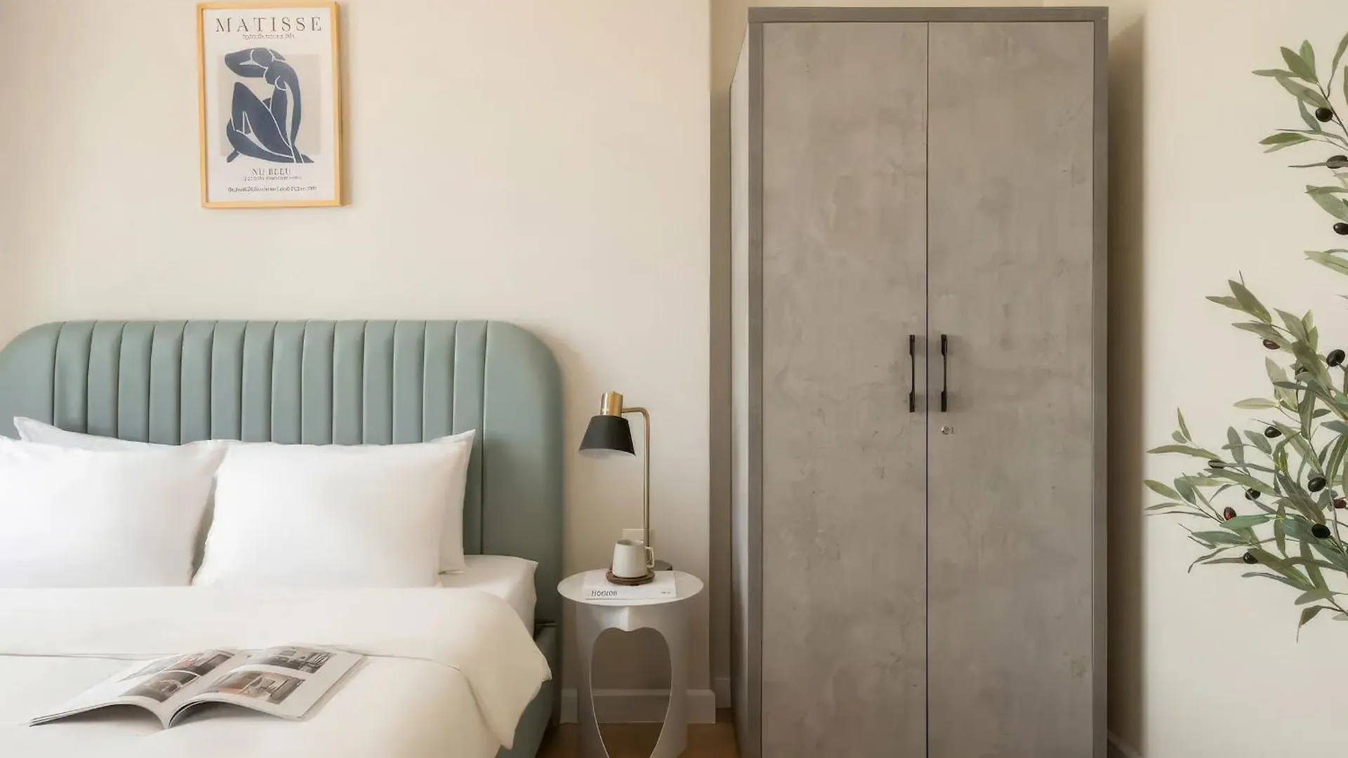 Urban Zen Saigon - Soho Residence D1 Ho Chi Minh Apartament