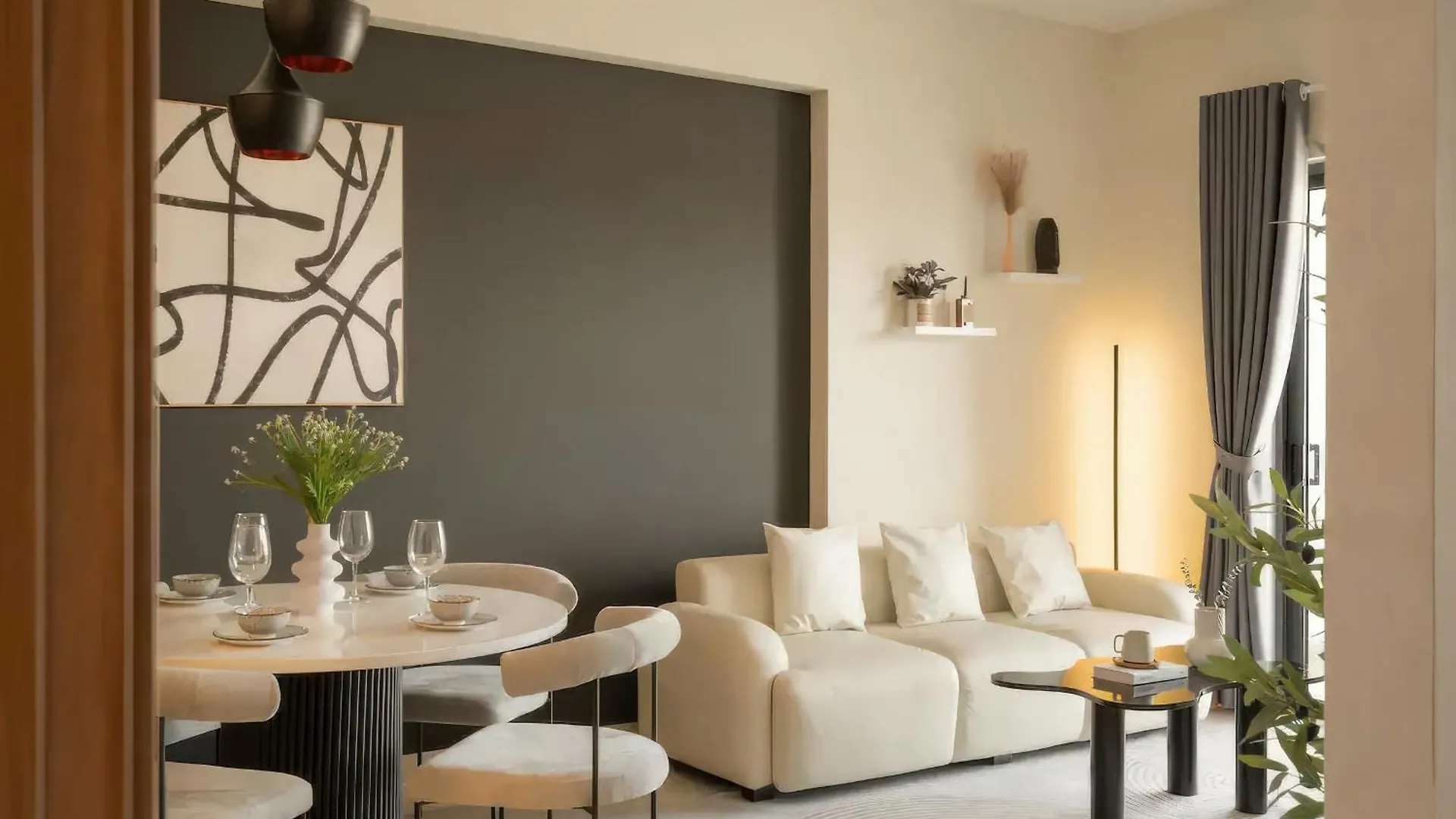 Apartment Urban Zen Saigon - Soho Residence D1 Ho Chi Minh City