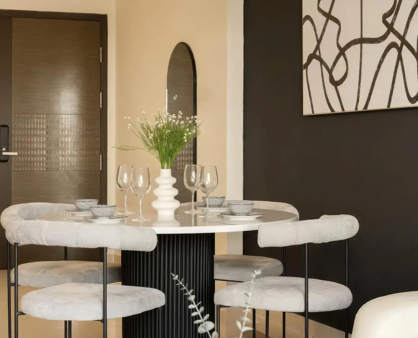 Apartment Urban Zen Saigon - Soho Residence D1 Ho Chi Minh City