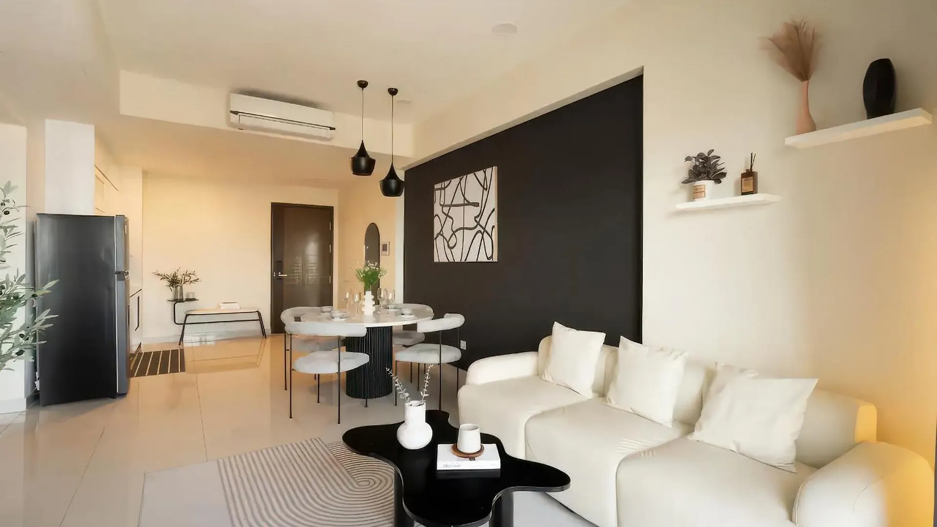 Urban Zen Saigon - Soho Residence D1 Ho Chi Minh City 0*,