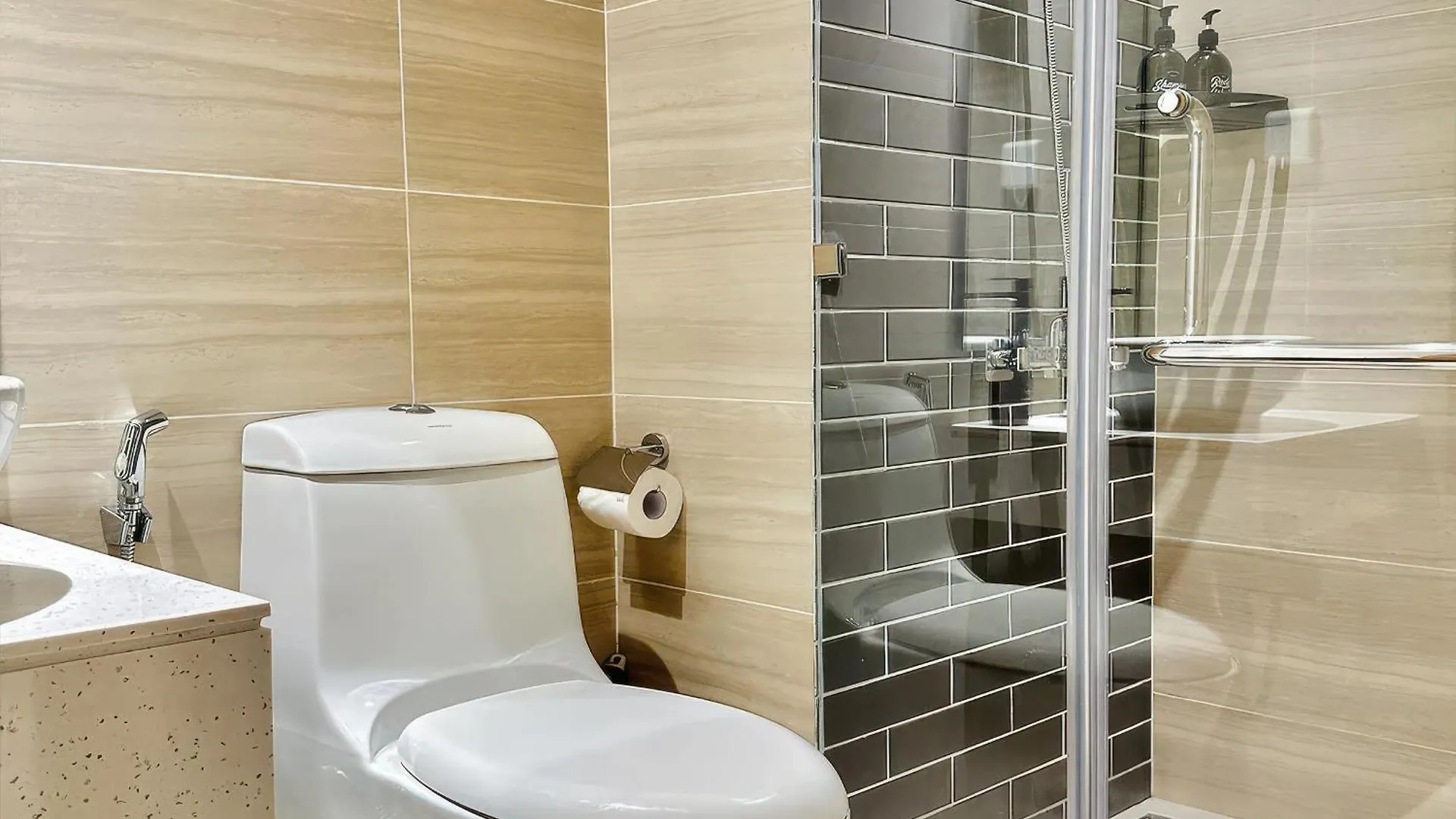 Urban Zen Saigon - Soho Residence D1 Ho Chi Minh City Apartment