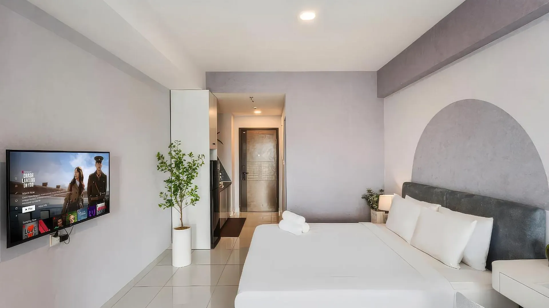 Apartment Urban Zen Saigon - Soho Residence D1 Ho Chi Minh City