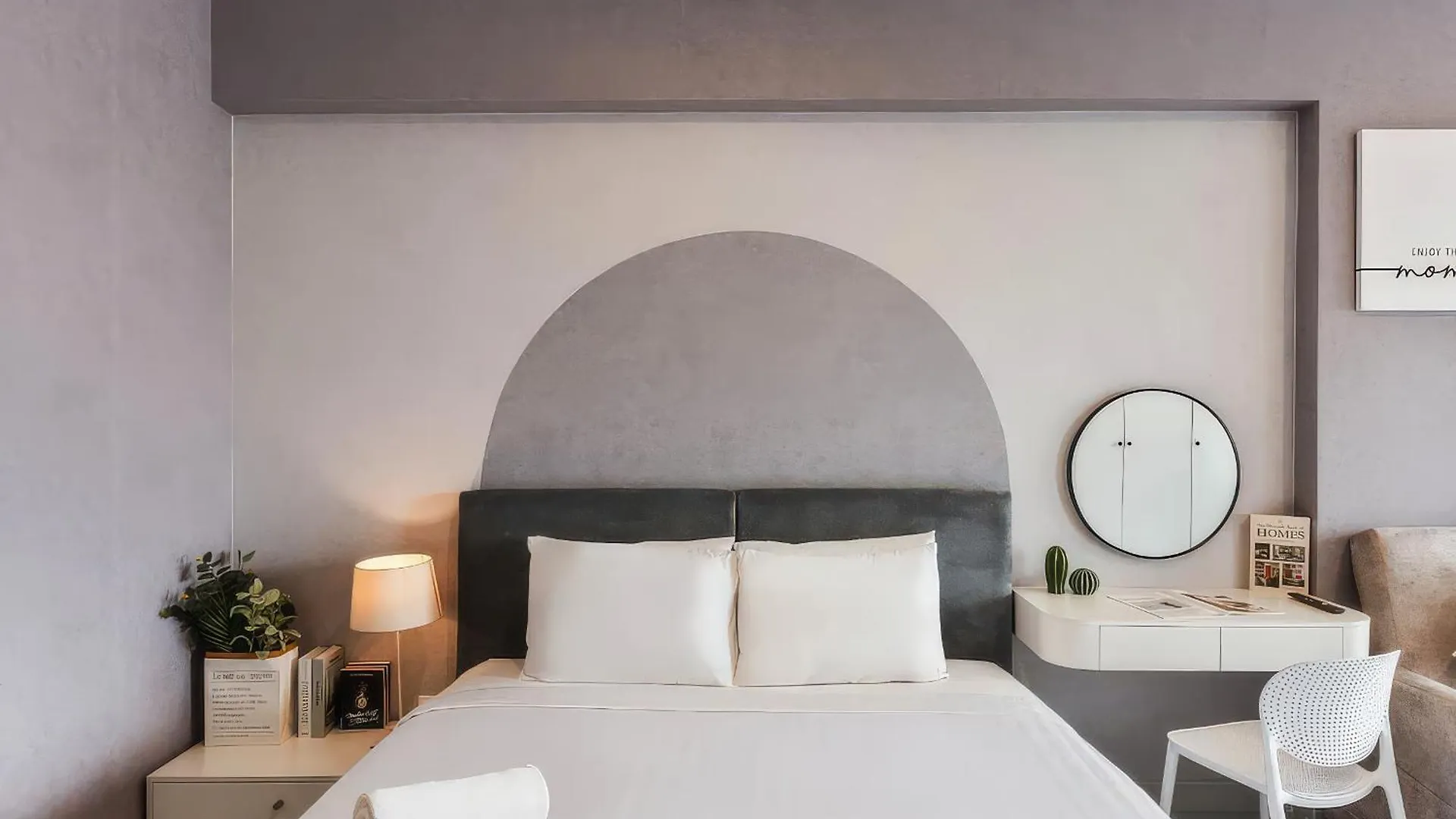Urban Zen Saigon - Soho Residence D1 Ho Chi Minh 0*,  Wietnam