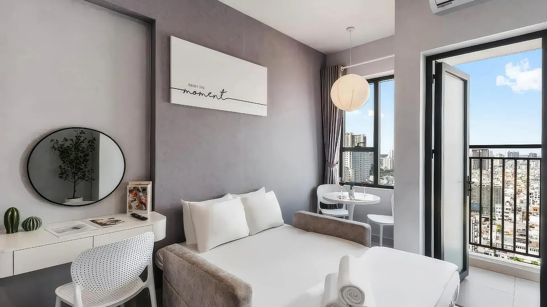 Urban Zen Saigon - Soho Residence D1 Ho Chi Minh City Apartment