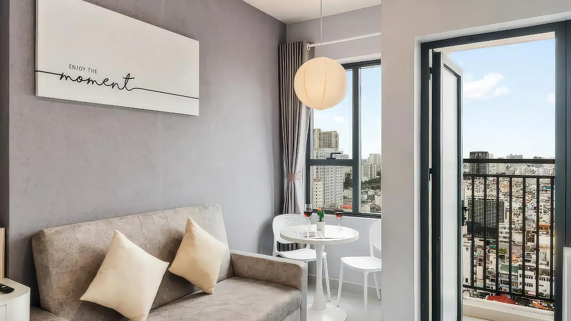 Apartment Urban Zen Saigon - Soho Residence D1 Ho Chi Minh City Vietnam