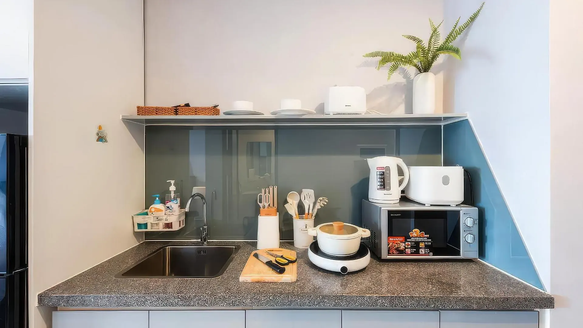 Urban Zen Saigon - Soho Residence D1 Ho Chi Minh City Vietnam