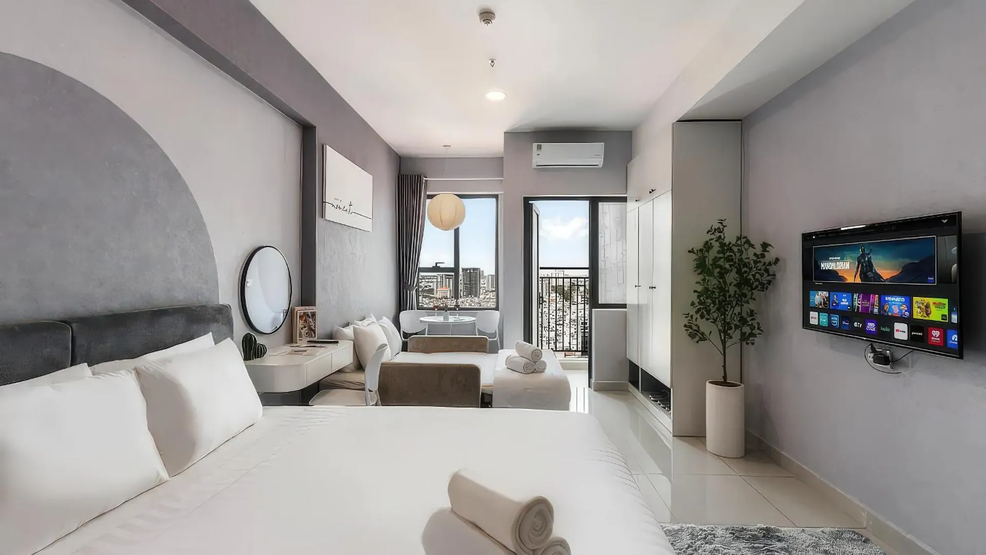 Apartment Urban Zen Saigon - Soho Residence D1 Ho Chi Minh City Vietnam